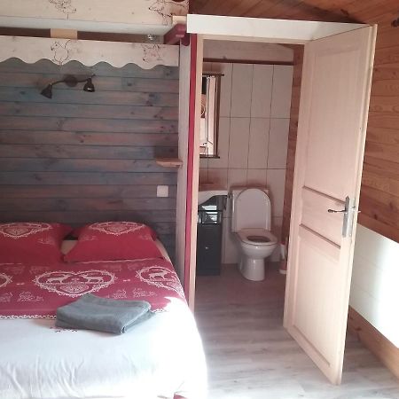 Bed and Breakfast L'Arberc Rigaud Zewnętrze zdjęcie