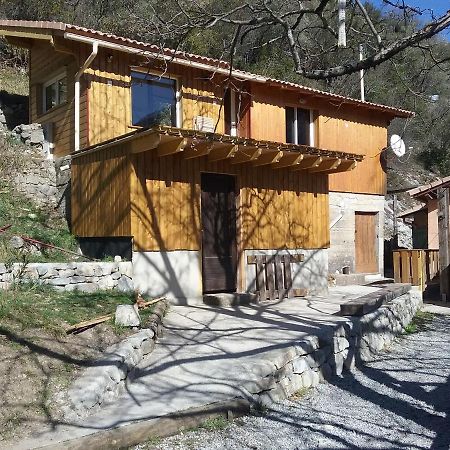 Bed and Breakfast L'Arberc Rigaud Zewnętrze zdjęcie