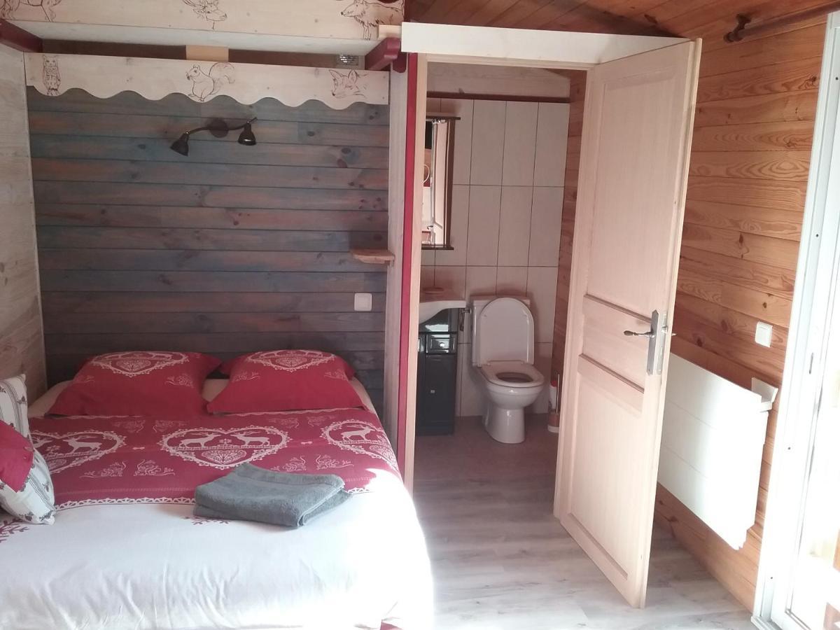 Bed and Breakfast L'Arberc Rigaud Zewnętrze zdjęcie