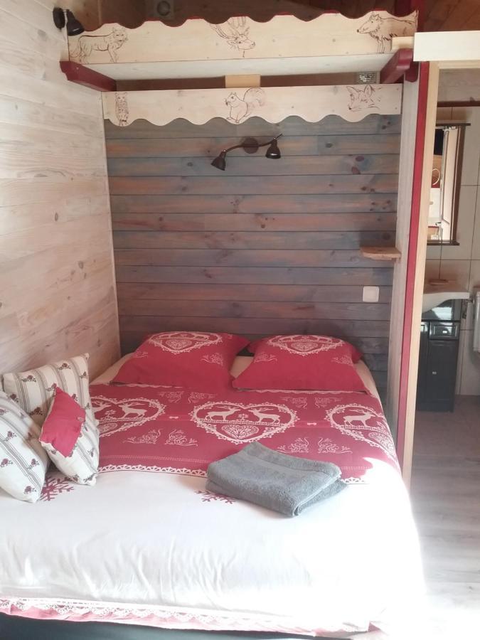 Bed and Breakfast L'Arberc Rigaud Zewnętrze zdjęcie
