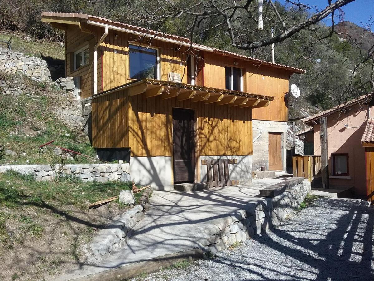 Bed and Breakfast L'Arberc Rigaud Zewnętrze zdjęcie